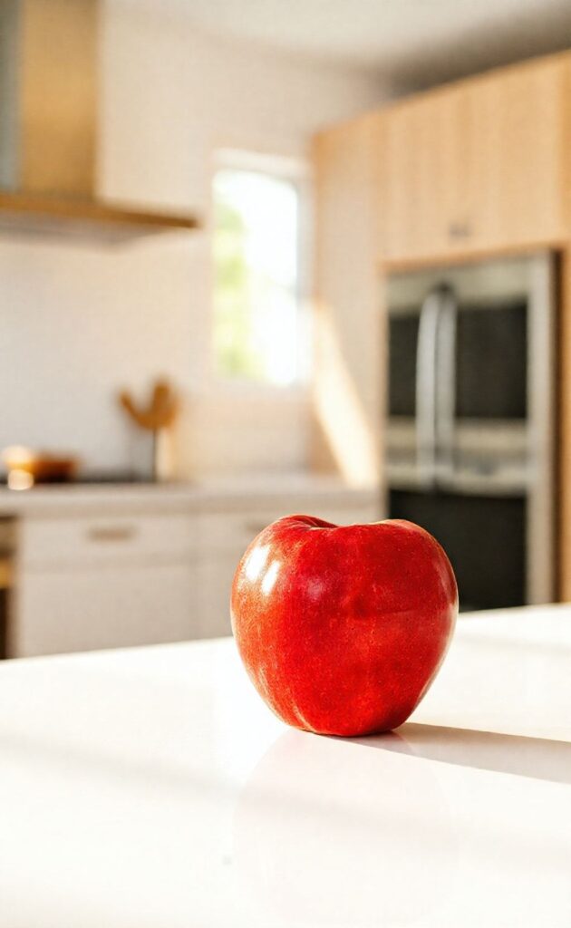 Calories pomme : le guide complet