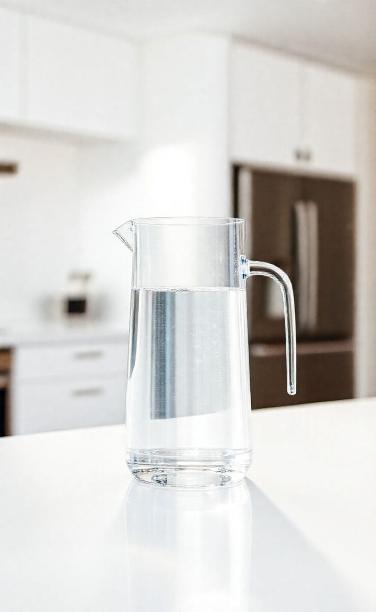 Carafe filtrante : guide complet d'achat 1 carafe filtrante