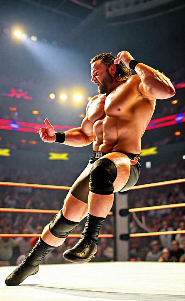 Catcheur wwe : héros, légendes et évolution ⚡ 2 Catcheur wwe : héros, légendes et évolution ⚡