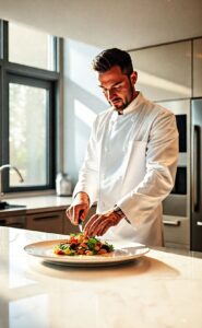 Chef à domicile : découvrez les services et tarifs