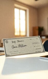 Chèque d’abondance : mode d’emploi clair