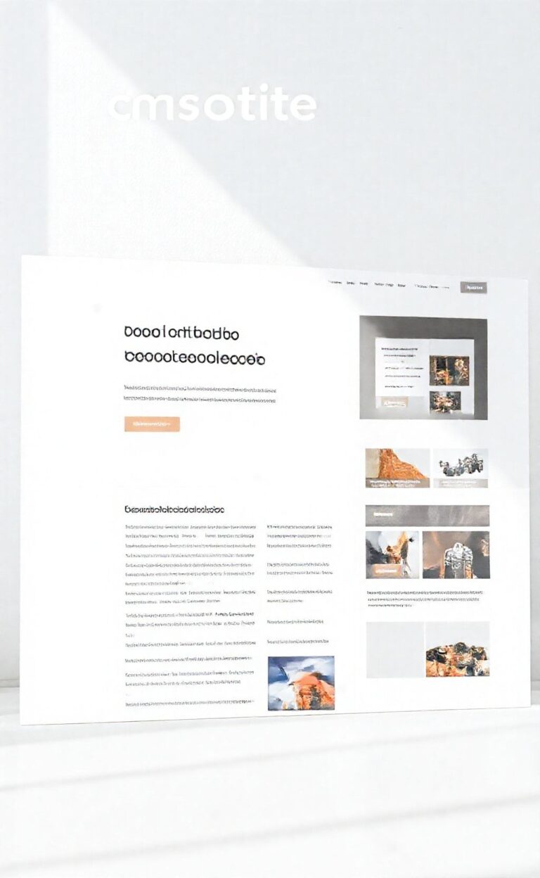 Cmonsite : créez votre site web facilement 4 cmonsite