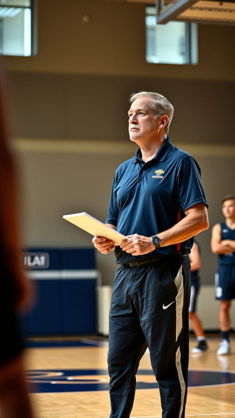 Coach adjoint : rôle et responsabilités dans le sport 4 coach adjoint