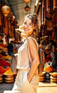 Copine de voyage : conseils pour bien choisir