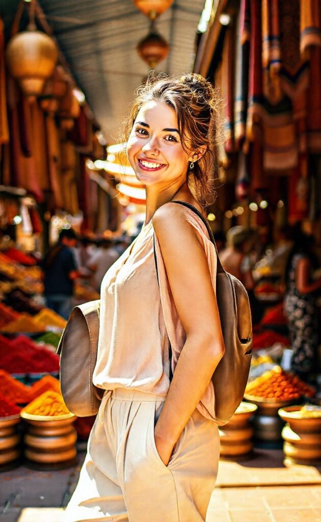 Copine de voyage : conseils pour bien choisir