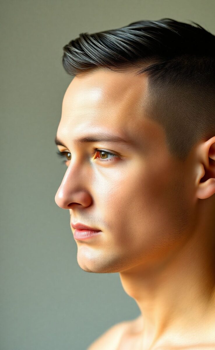 Coupe militaire : guide complet sur les styles et l'entretien 1 coupe militaire