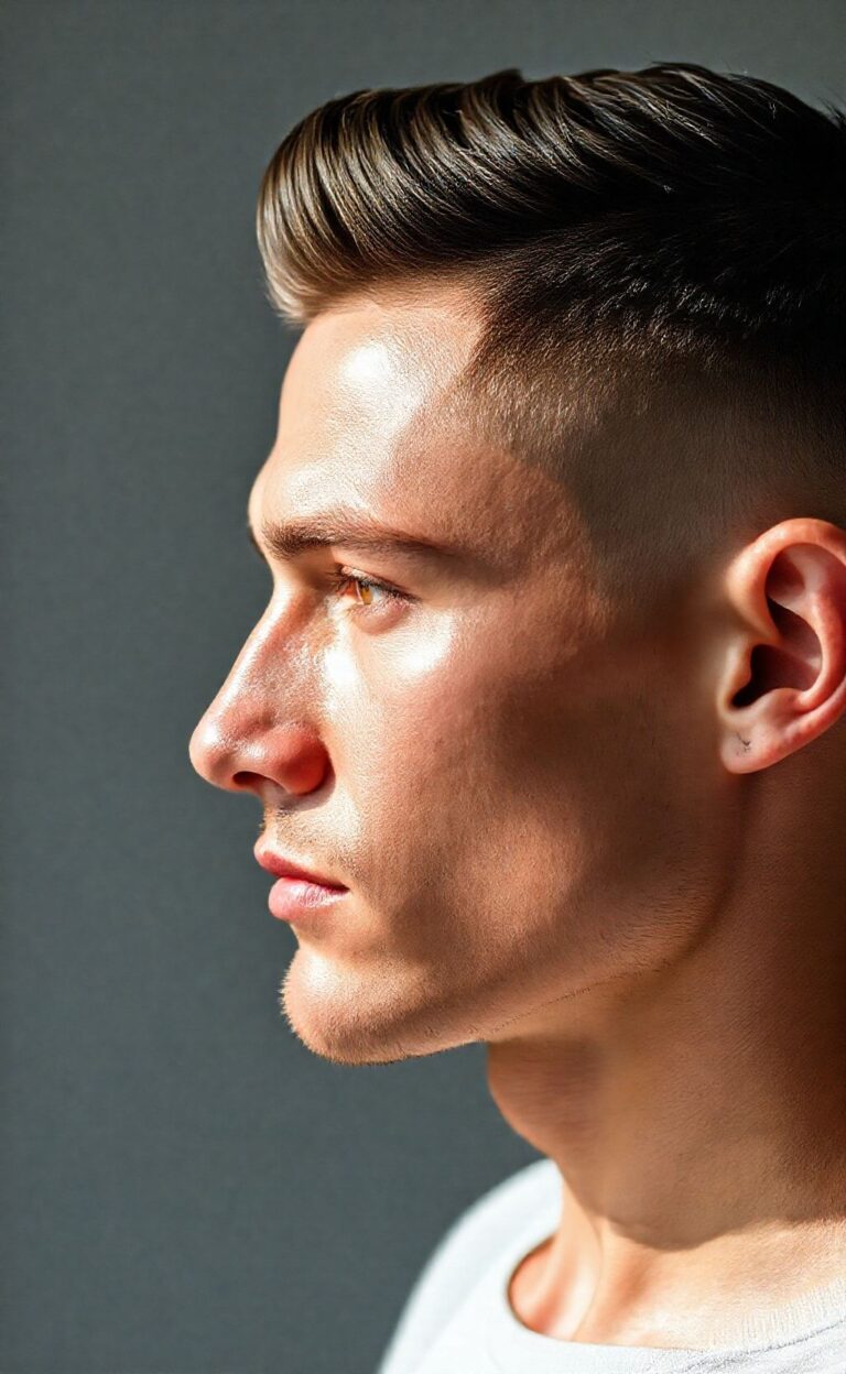 Coupe Taper : Techniques, Avantages et Conseils pour un Style Parfait 38 coupe taper