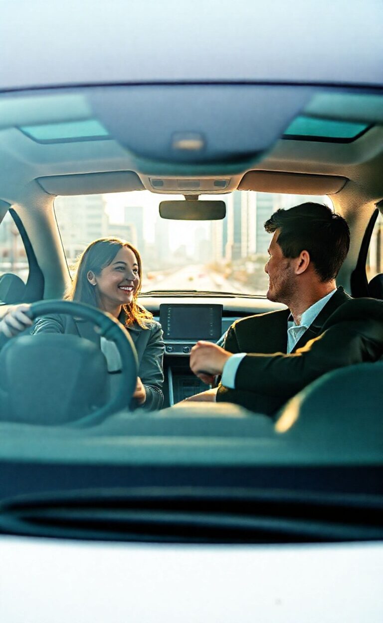 Covoiturage : une solution pratique et économique 36 covoiturage