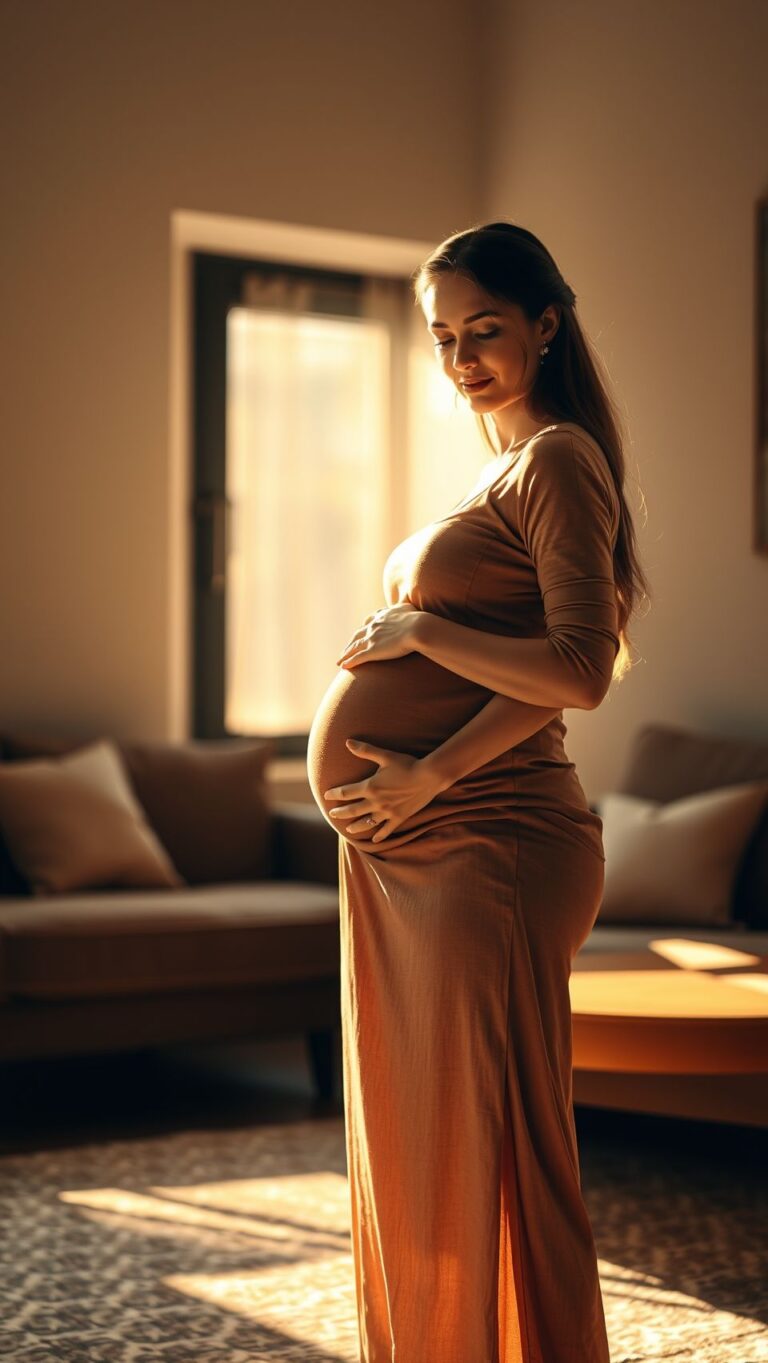 Date d'accouchement : comment la calculer ? 22 date accouchement