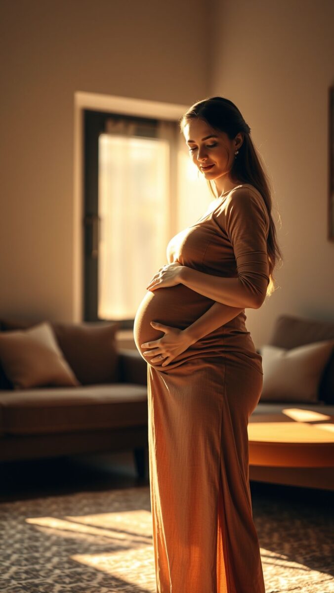 Date d'accouchement : comment la calculer ? 1 date accouchement