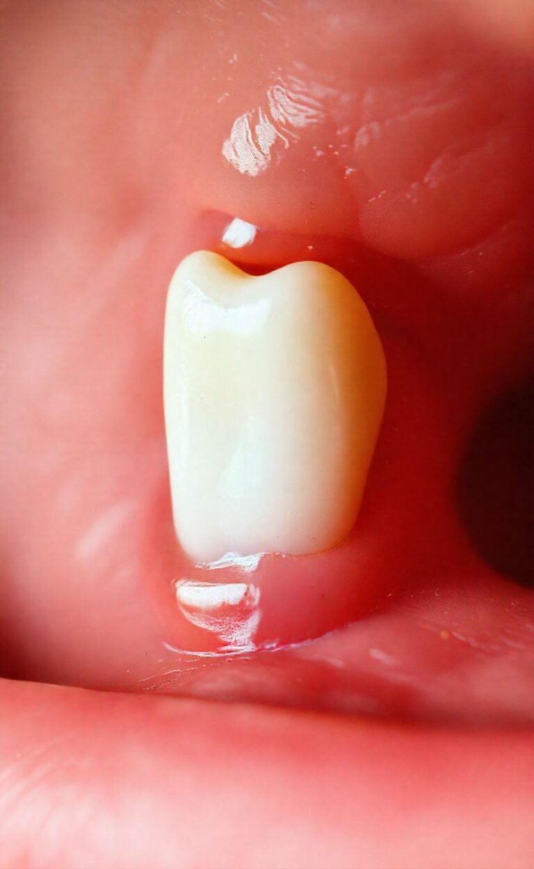 Dent de sagesse qui pousse : guide complet 55 dent de sagesse qui pousse