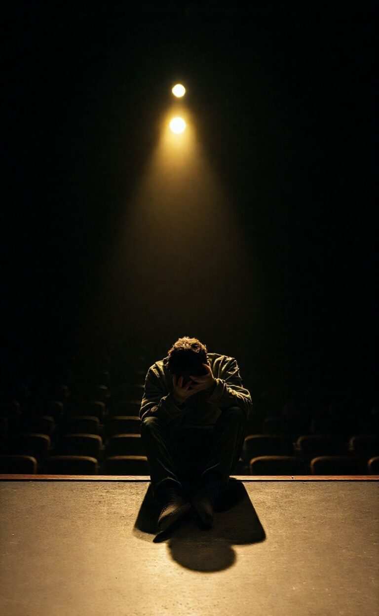 Désespoir : comprendre et agir vite 27 désespoir