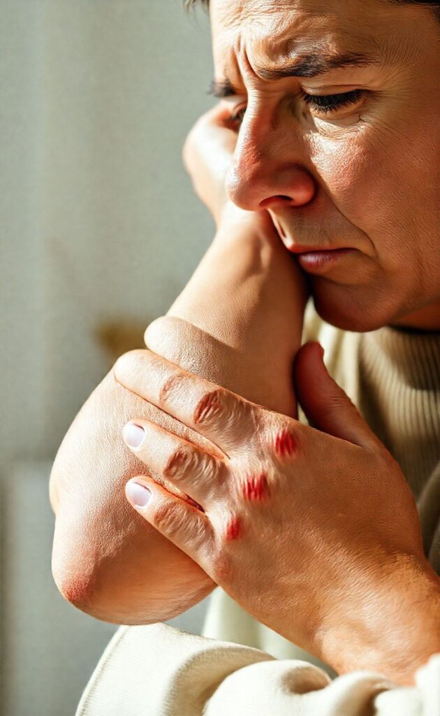 Douleur bras gauche : causes, symptômes et solutions