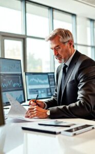 Économiste : rôle, formation et spécialisation