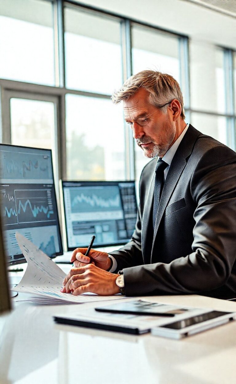 Économiste : rôle, formation et spécialisation 11 economiste