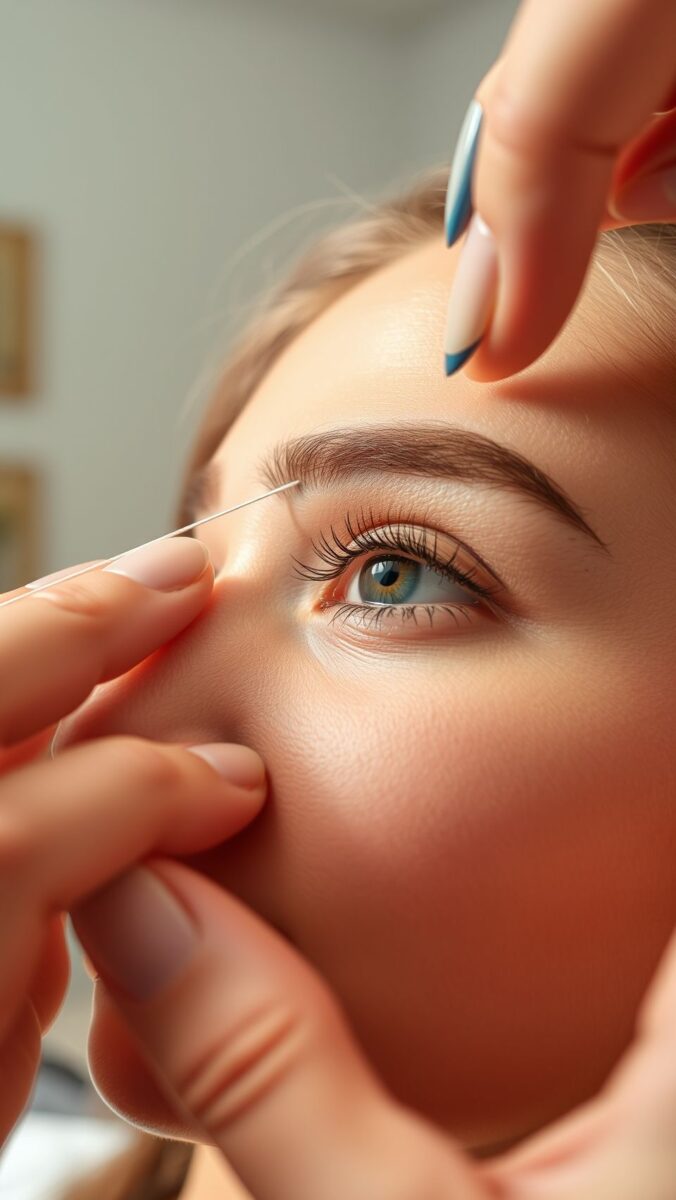 Épilation au fil : méthode, avantages et conseils 1 epilation au fil