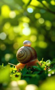 Escargot Enceinte : Comprendre sa Grossesse et les Soins Nécessaires