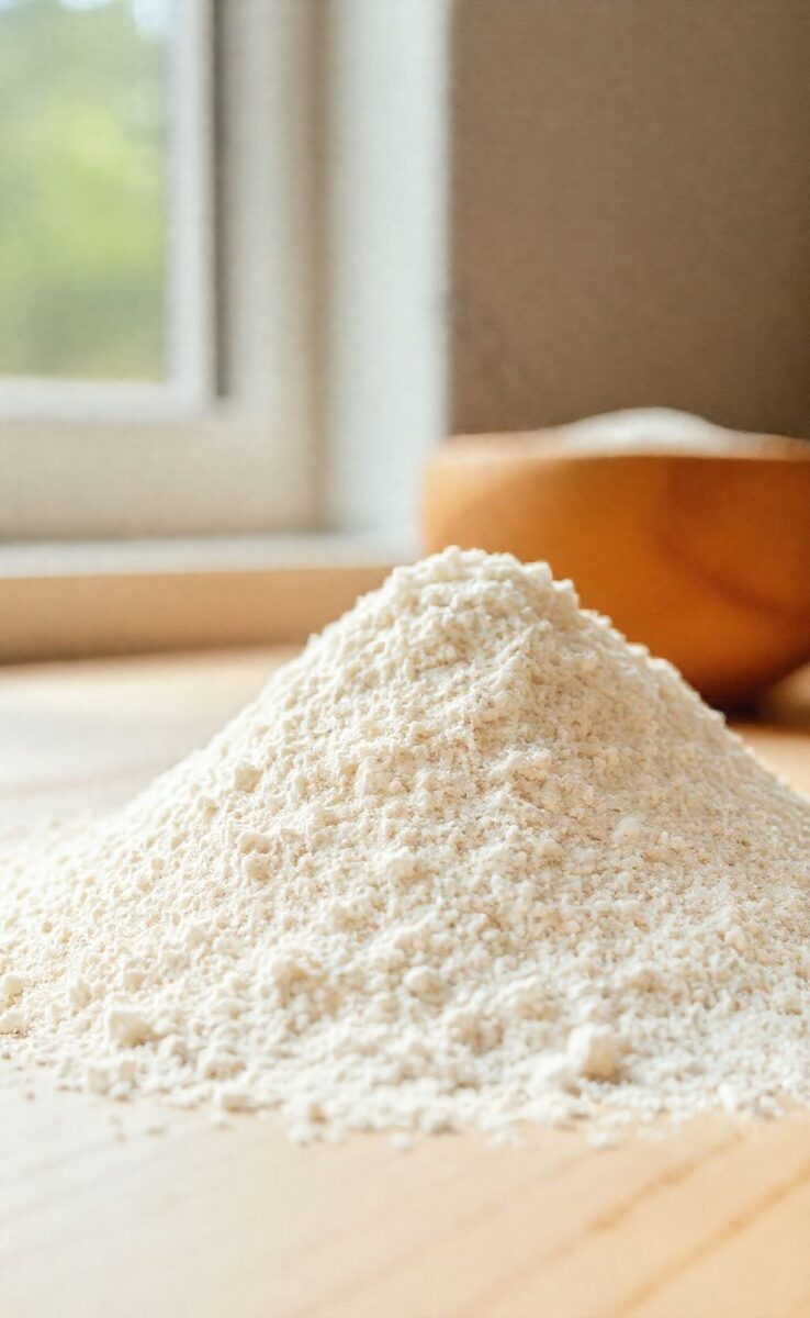 Farine de froment : caractéristiques et usages 1 farine de froment