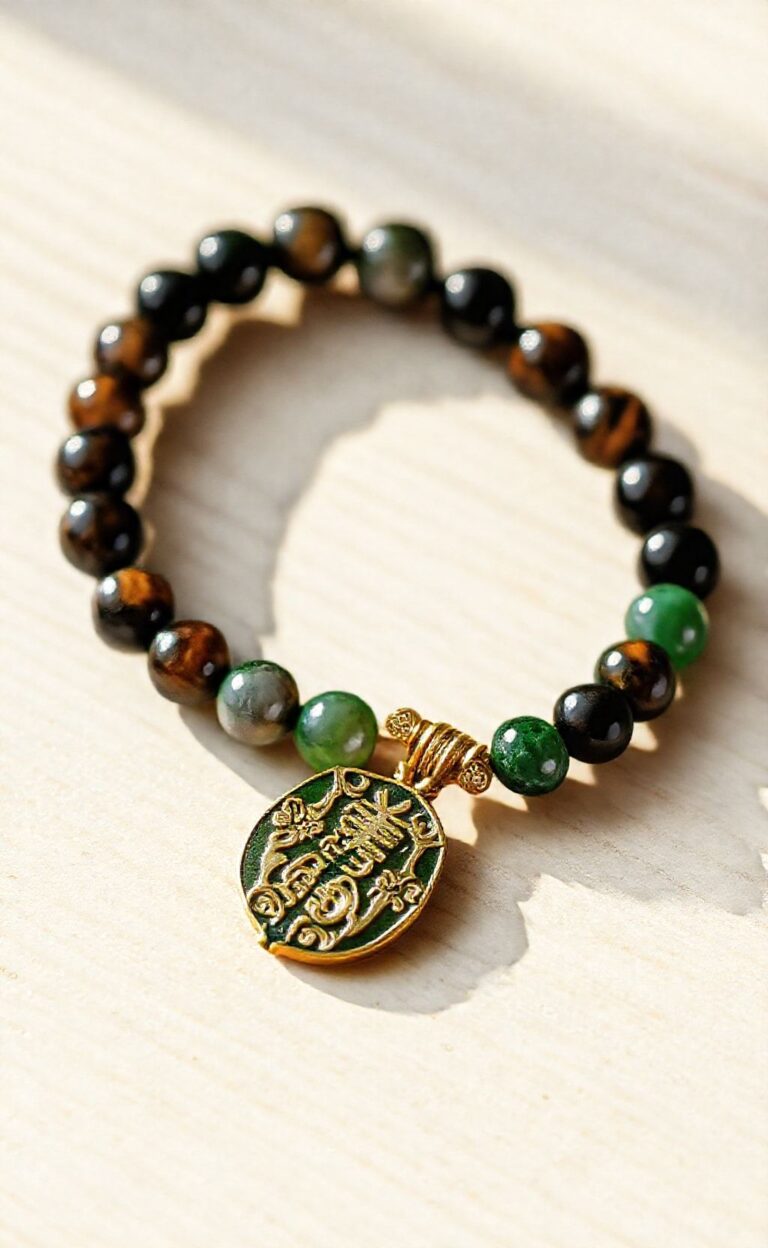 Feng shui bracelet : harmonie et protection 1 feng shui bracelet