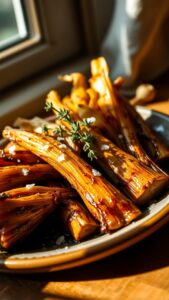 Fenouil braisé : recette simple et savoureuse