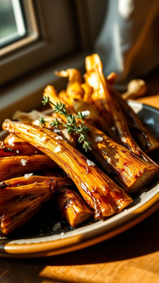 Fenouil braisé : recette simple et savoureuse 1 fenouil braisé