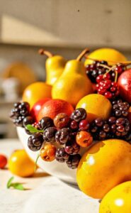 Fruits en e : découvrez des saveurs et bienfaits