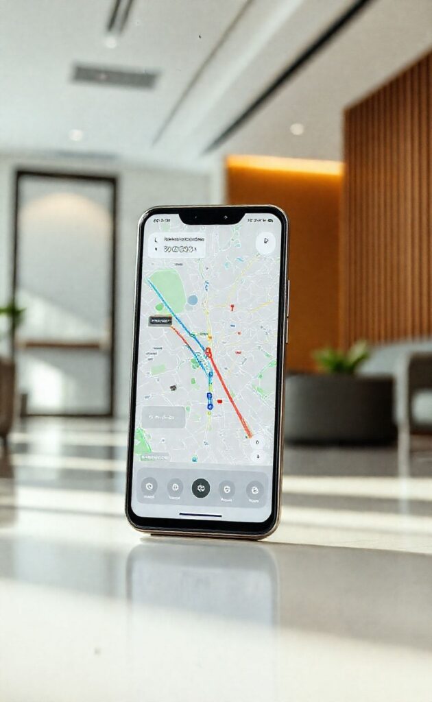 Gps santé : suivi médical innovant pour votre bien-être