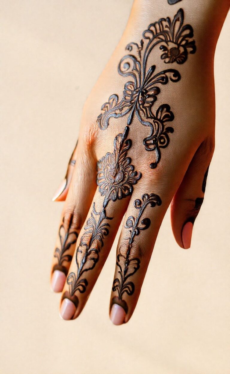 Henné : usages, bienfaits et risques 16 henné