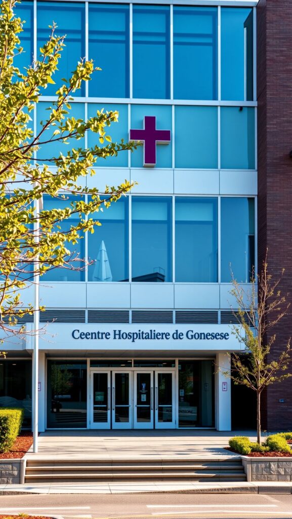 Hôpital de gonesse : services et infos pratiques