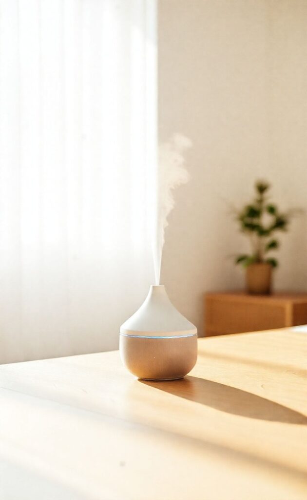 Humidificateur d’air : bienfaits et conseils pratiques