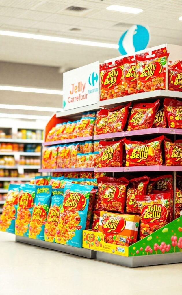 Jelly belly carrefour : où acheter et trouver les meilleures offres