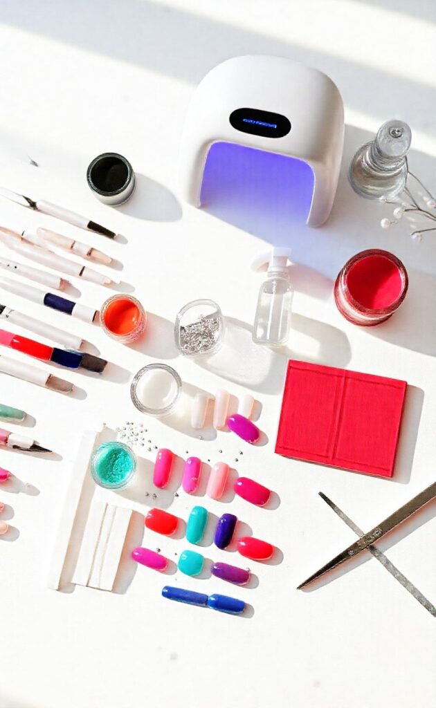 Kit polygel complet : le guide