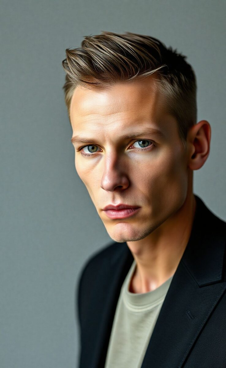 Kris van assche : créateur influent et visionnaire 1 kris van assche