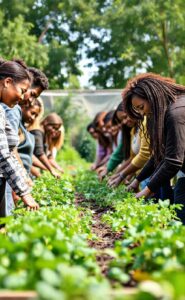 L’importance de la solidarité dans la société