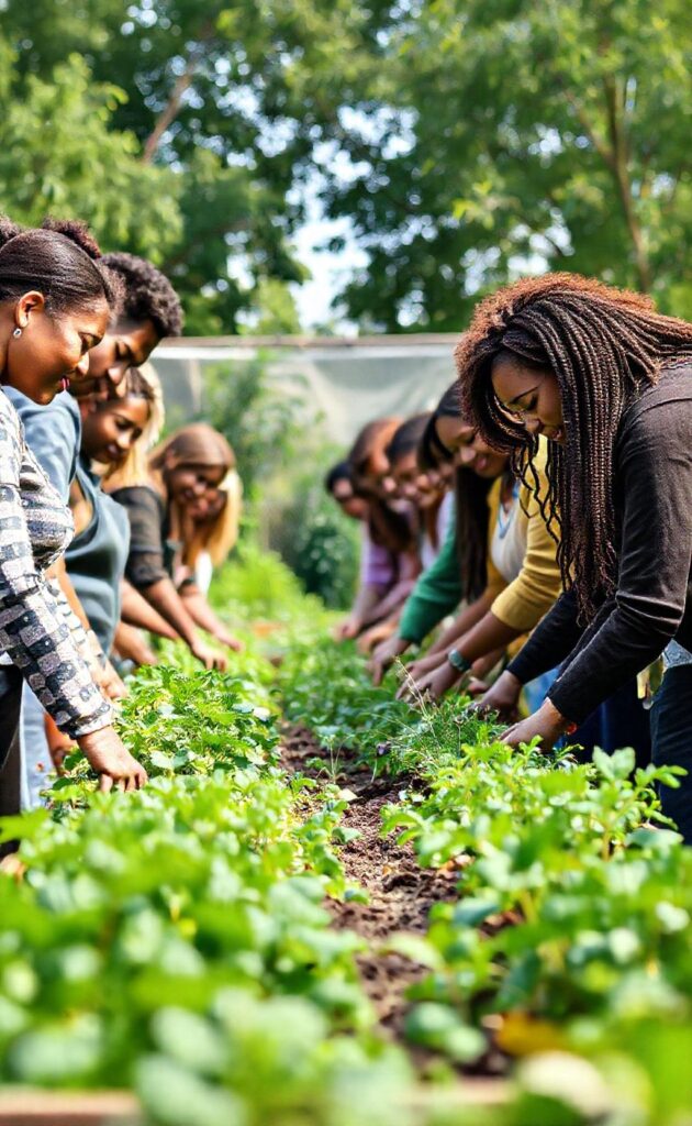 L’importance de la solidarité dans la société