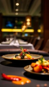 La belle assiette : traiteur et chef à domicile