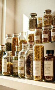 La compagnie des sens : expert des huiles essentielles