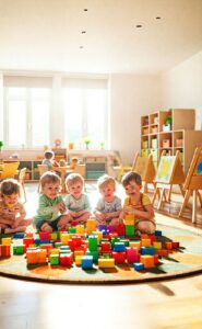 Garderie : guide pour choisir la meilleure option