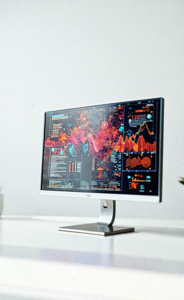 Guide d’Achat Moniteur : Caractéristiques, Types et Conseils