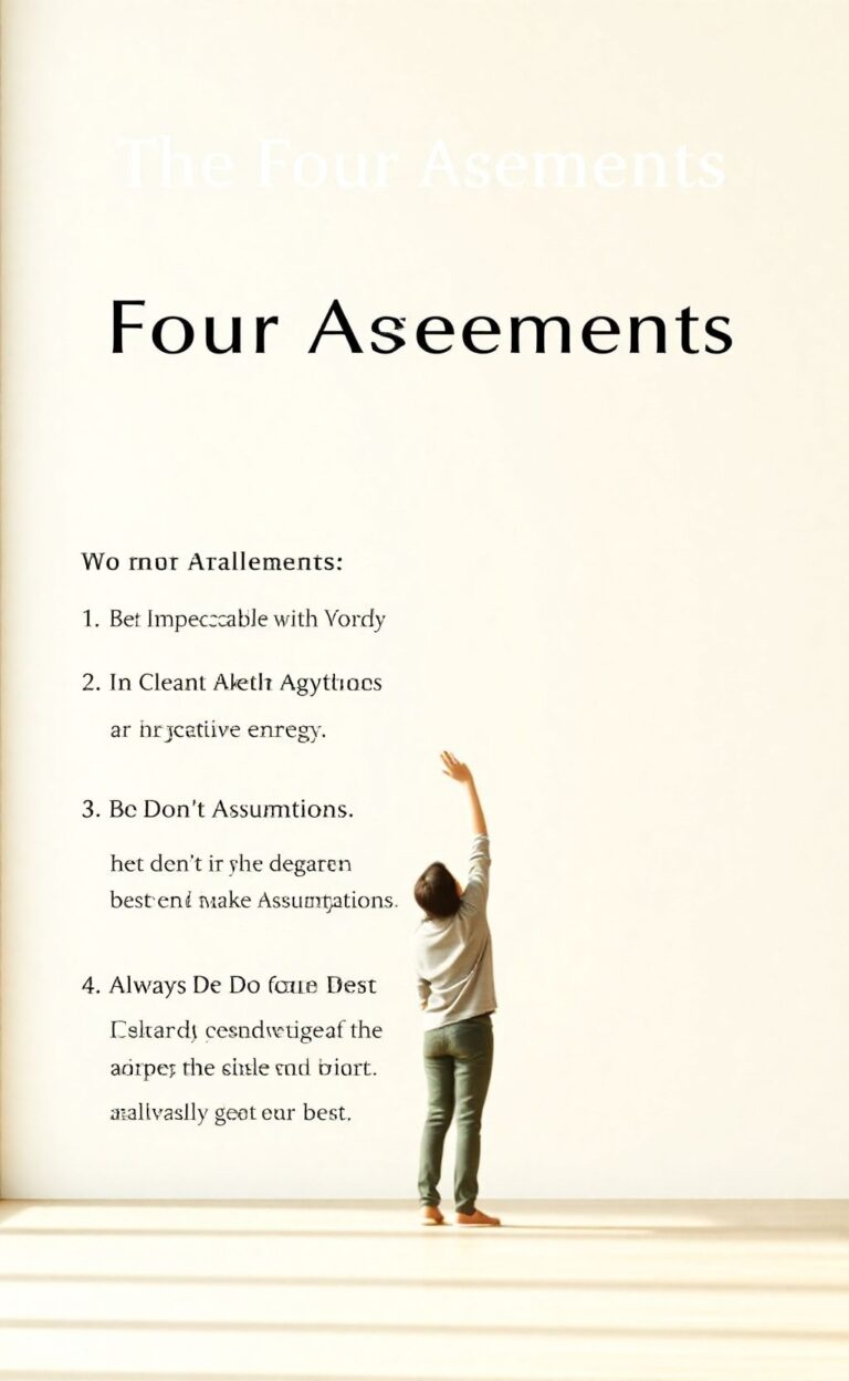 Les accords toltèques : principes et applications 30 les accords toltèques