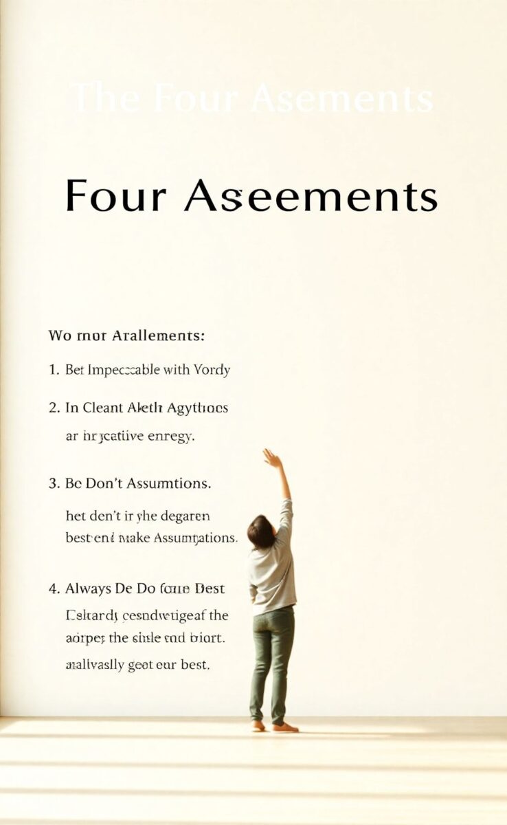 Les accords toltèques : principes et applications 1 les accords toltèques