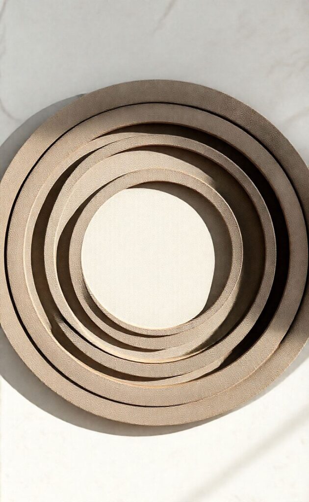 Les cercles de la forme : comprendre les bases