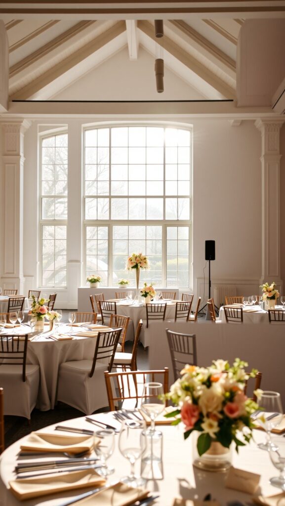 Louer une salle des fêtes : guide complet