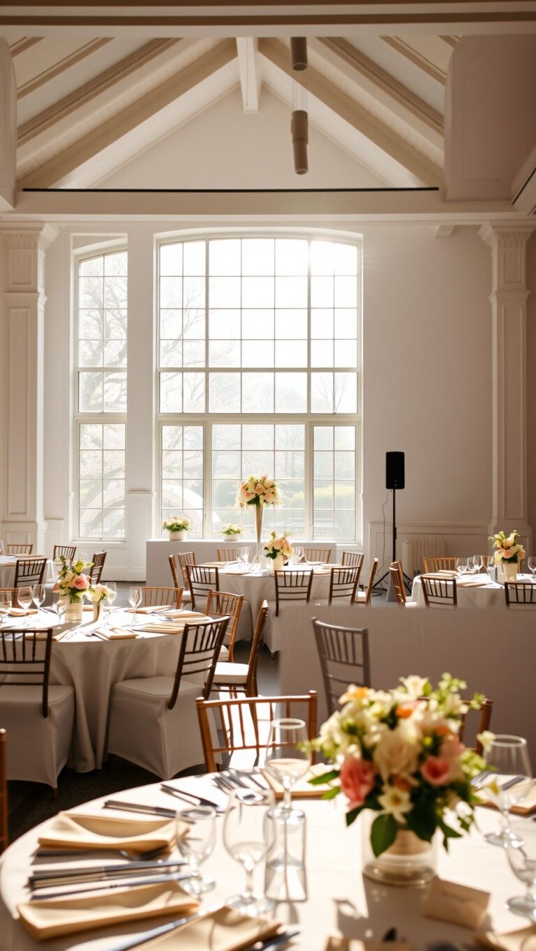 Louer une salle des fêtes : guide complet 9 louer une salle des fêtes