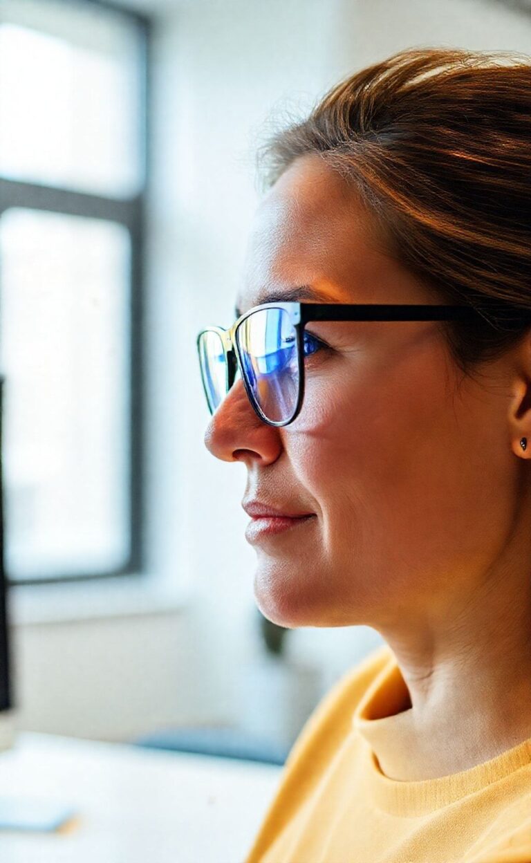 Lunettes lumière bleue : guide pratique 45 lunettes lumière bleue