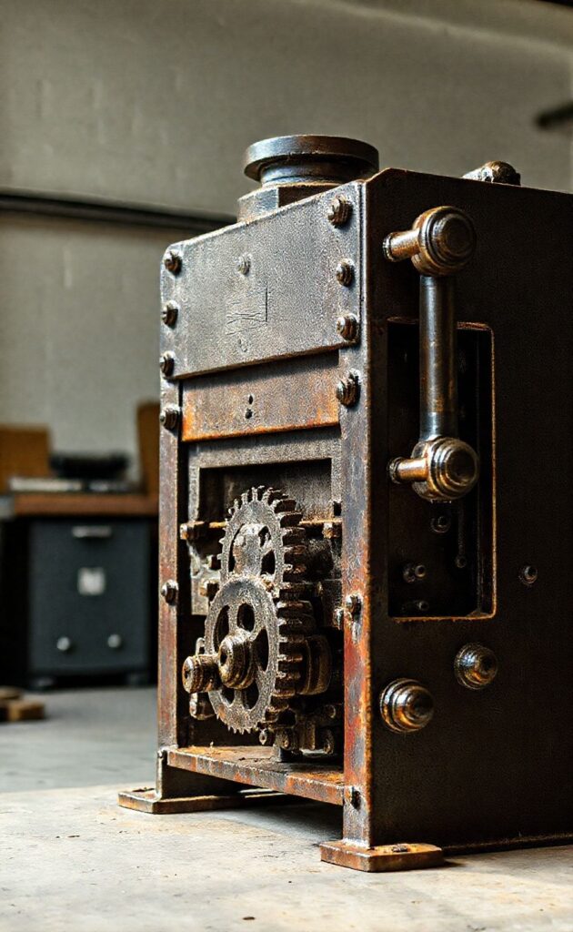 Machine à coup de poing : fonctionnement et types 2 Machine à coup de poing : fonctionnement et types