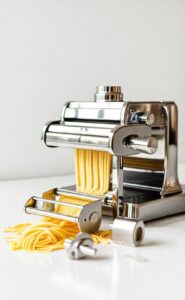 Machine à pâtes : guide complet ⭐