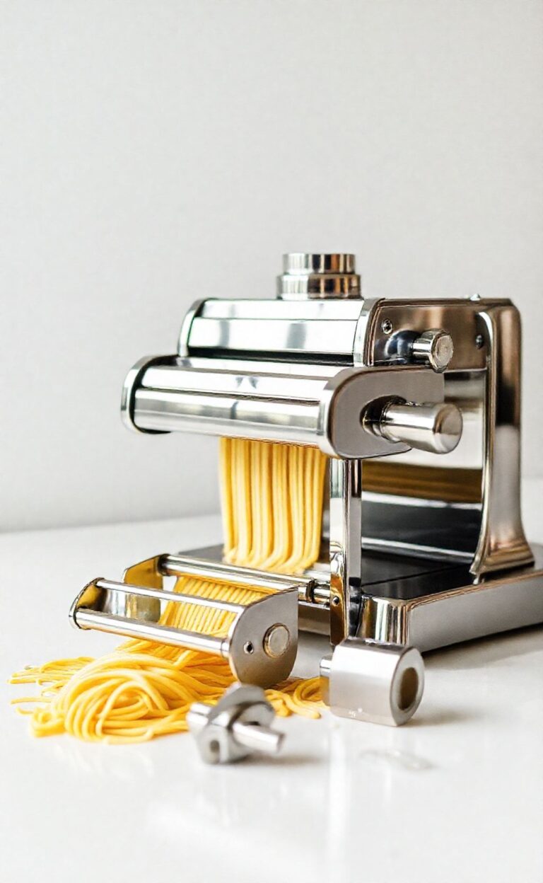 Machine à pâtes : guide complet ⭐ 36 machine à pate