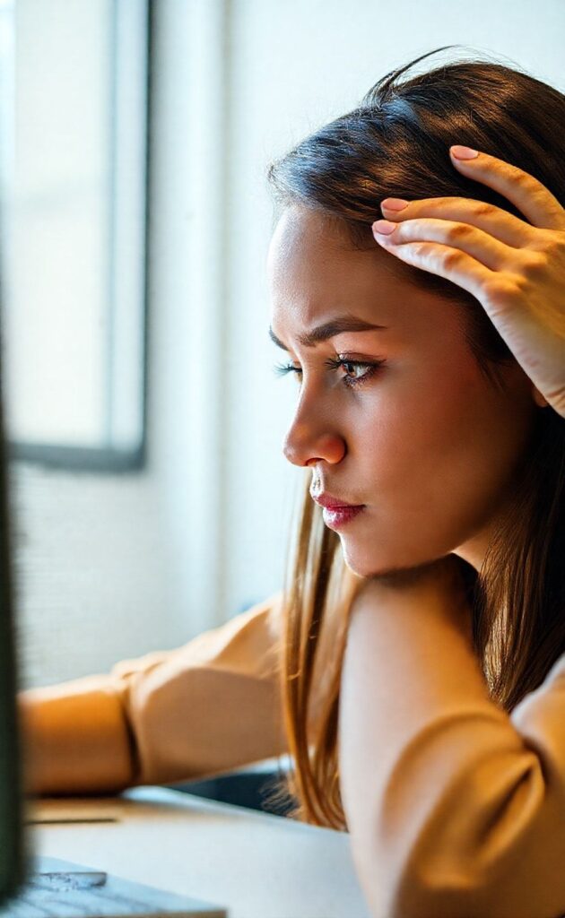 Mal aux yeux ordinateur : causes, symptômes et solutions