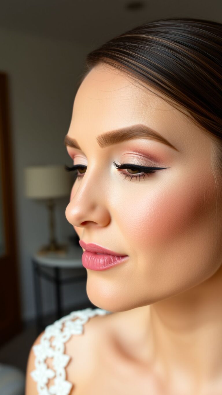 Maquillage mariage : conseils et produits indispensables 1 maquillage mariage